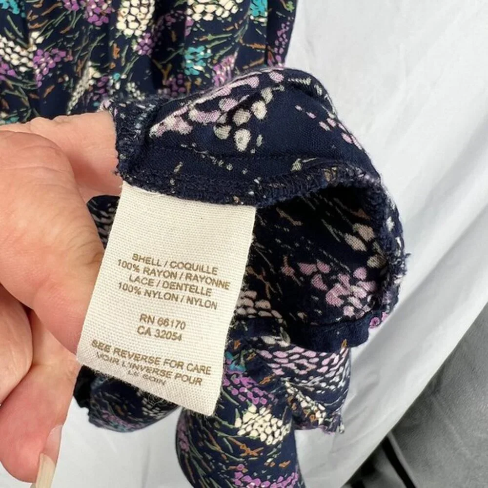 Free People size no